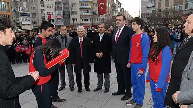 Çanakkale-Ankara 18. Zafer Koşusu