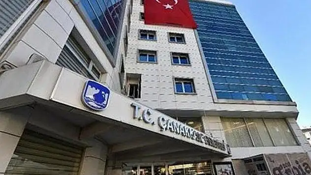 Çanakkale Belediyesinden satılık daireler

