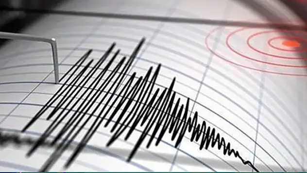 Çanakkale'de 4.6 büyüklüğünde deprem! 