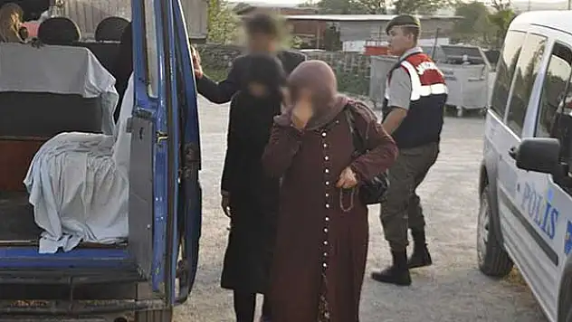 Çanakkale'de 48 kaçak yakalandı