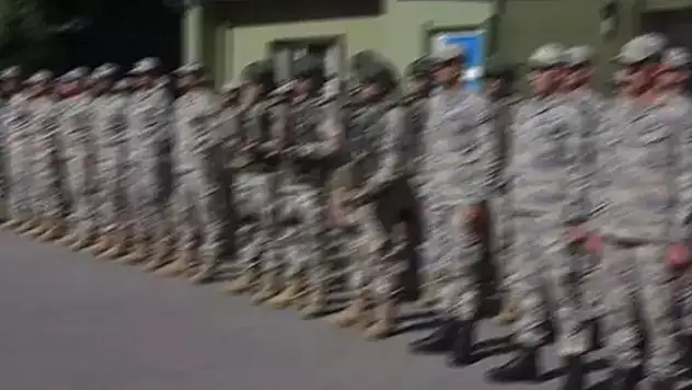 Çanakkale'de Boğaz ve Garnizon Komutanlığına yıldırım düştü: 4 asker yaralı