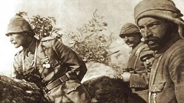 Çanakkale'de Konyalılar