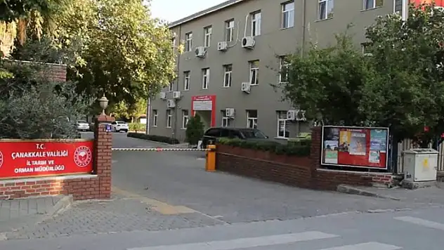 Çanakkale İl Tarım ve Orman Müdürlüğü sözleşmeli personel alacak