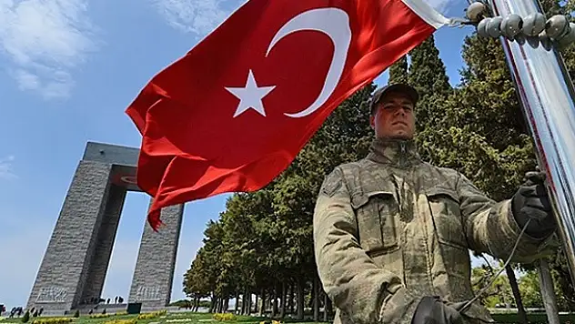 Çanakkale Kara Savaşları'nın 100. yılı