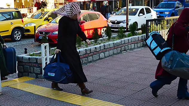 Çanakkale merkezli 10 ilde FETÖ operasyonu