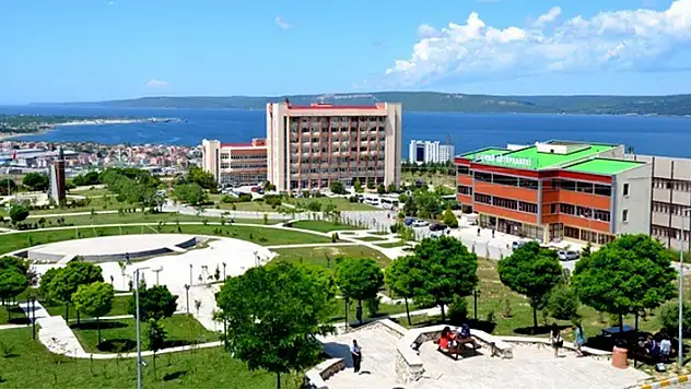 Çanakkale Onsekiz Mart Üniversitesi sözleşmeli bilişim personeli alacak
