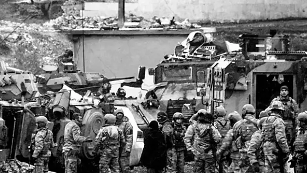 Çanakkale ruhu Bab'ta yeşerdi