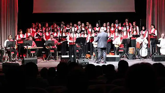 Çanakkale ruhu Karatay'da yaşatıldı