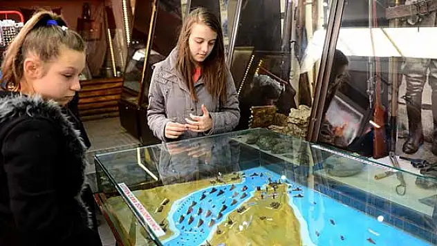 Çanakkale Savaşları'nın 100. yılı