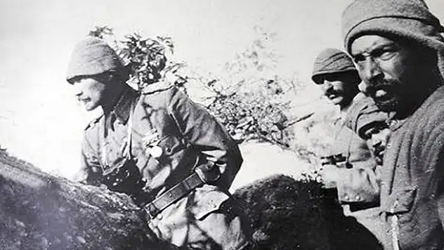 Çanakkale Zaferi'nin 106. yıl dönümü!