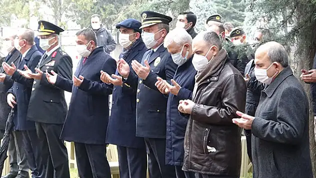 Çanakkale Zaferi'nin 106. yıl dönümünde şehitler Konya'da anıldı