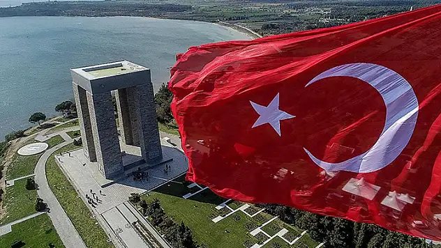 Çanakkale Zaferi'nin 107. yıl dönümü bugün kutlanacak
