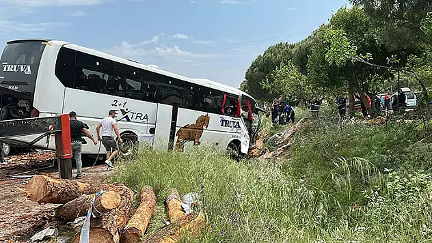 Çanakkale'de 8 kişinin öldüğü kazanın inceleme raporu çıktı