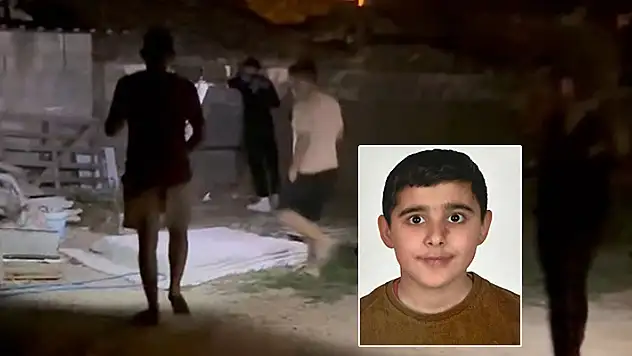 Çanakkale'de kaybolan 12 yaşındaki Resul için arama çalışması başlatıldı
