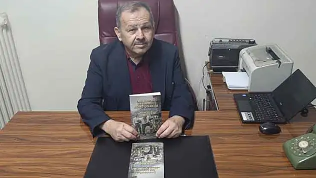 Çanakkale'nin gizli kahramanı Niğdeli (Çolak) Ali yayımlandı