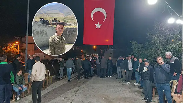 Çanakkale'ye şehit ateşi düştü
