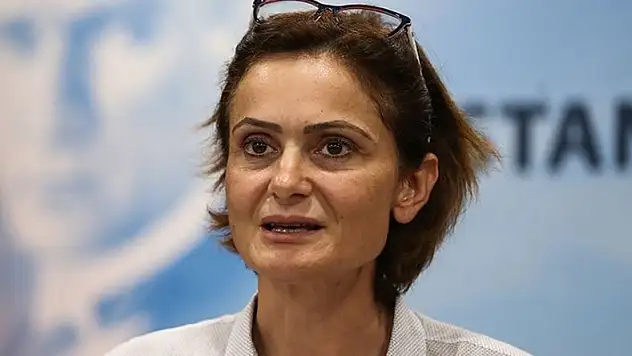 Canan Kaftancıoğlu'nun hapis cezası onandı