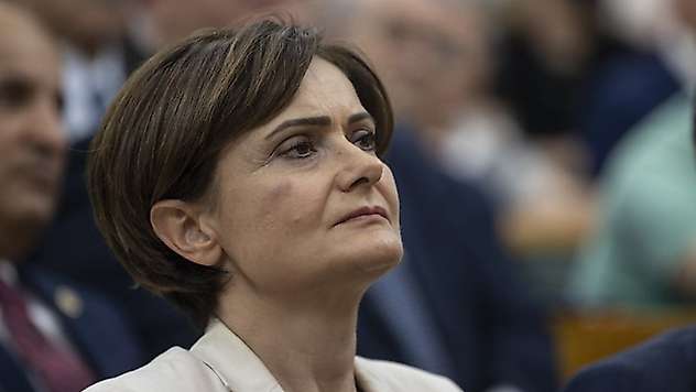 Canan Kaftancıoğlu'nun parti üyeliği düşürüldü! Yargıtay siyasi yasağı başlattı! 