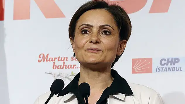 Canan Kaftancıoğlu'nun yargılandığı davada karar