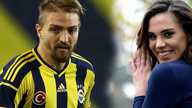Caner Erkin aşkını ilan etti!