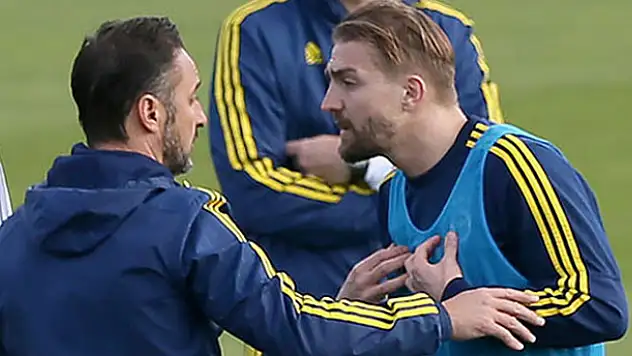 Caner Erkin'de flaş gelişme! Kadro dışı kalacak...