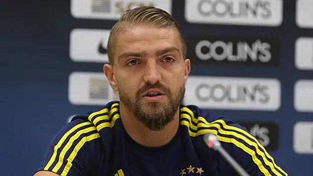 Caner Erkin'in yeni takımını açıkladı