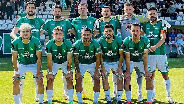 Canın sağ olsun Ereğli