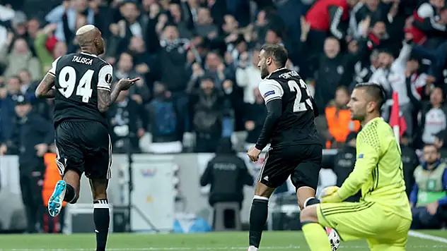 Canın sağolsun Beşiktaş!
