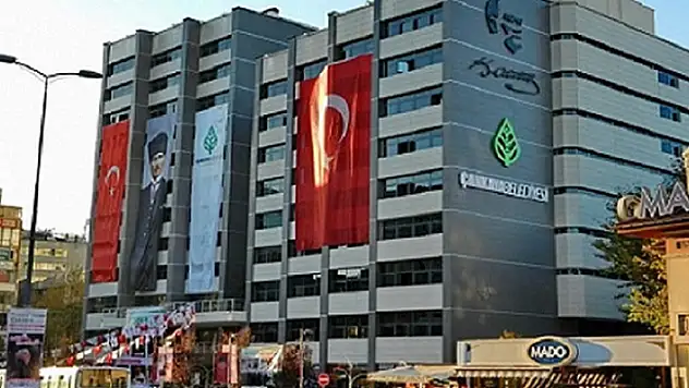 Çankaya Belediye Başkanlığından ekonomik ömrünü doldurmuş araç satışı
