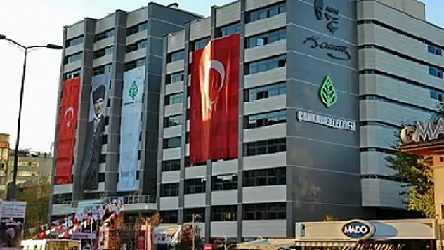 Çankaya Belediyesi 18 adet konutu ihaleyle satışa sunuyor
