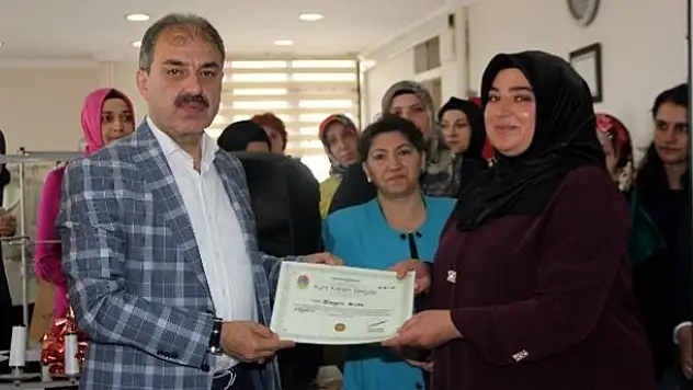 Çankırı Belediye Başkanı Dinç'ten 'Kadın Kısmı' İmajına Veto