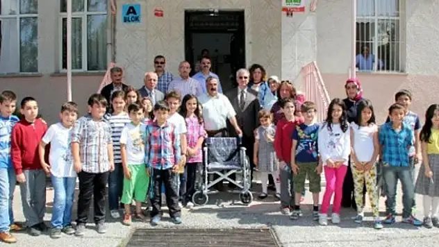 Çankırı Belediyesi Engelli Vatandaşlara Umut Oluyor