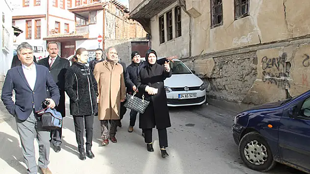 Çankırı Belediyesi Müze Çalışmalarına Start Verdi