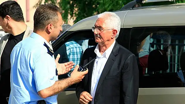 Çankırı'da AK Parti'li Sandık Müşahidi Bıçaklandı