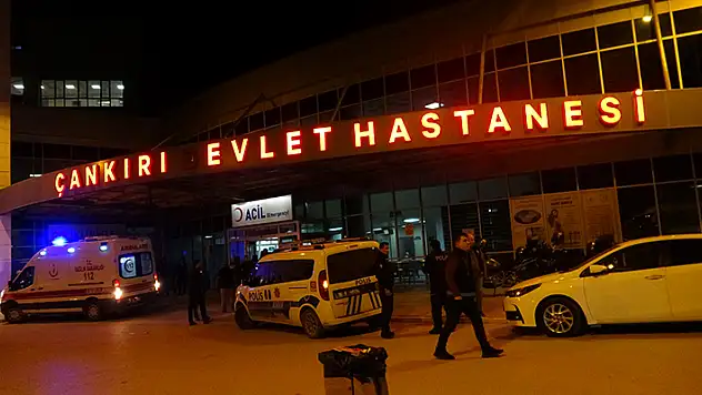 Çankırı'da bir kişi boşanma aşamasındaki eşini pompalı tüfekle öldürdü
