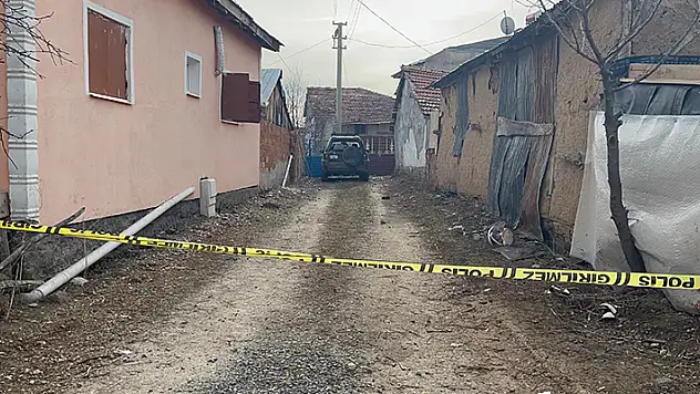 Çankırı'da muhtarın bıçakladığı muhtar adayı hayatını kaybetti
