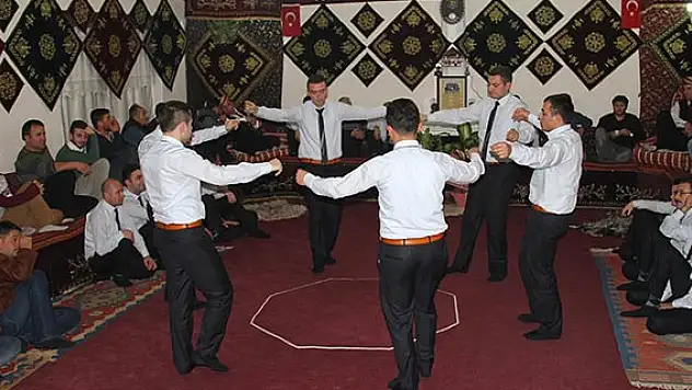 Çankırı'da 'yaran geceleri' başladı
