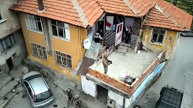 Çankırı merkezli 9 ilde suç örgütüne operasyon: 30 gözaltı
