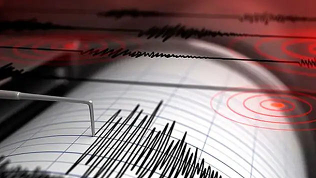 Çankırı'nın Çerkeş ilçesindea 4,3 büyüklüğünde bir deprem meydana geldi