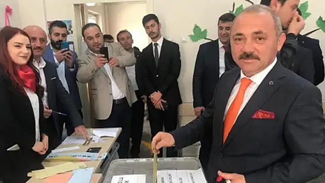 Çankırı'yı MHP Adayı İsmail Hakkı Esen Kazandı
