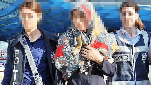 Canlı Bomba Olmak İstemiş, IŞİD Kabul Etmemiş