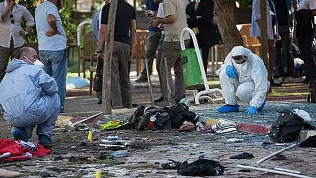 Canlı bombanın kimliği kesinleşti