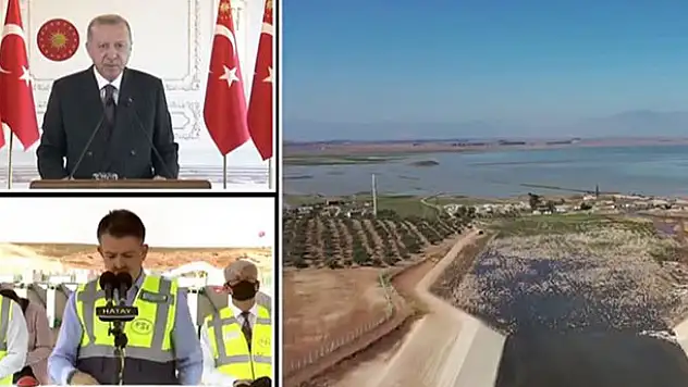 CANLI- Cumhurbaşkanı Erdoğan: Suriye'de terör bölgeleri ya söz verildiği şekilde temizlenir ya da biz kendimiz yaparız