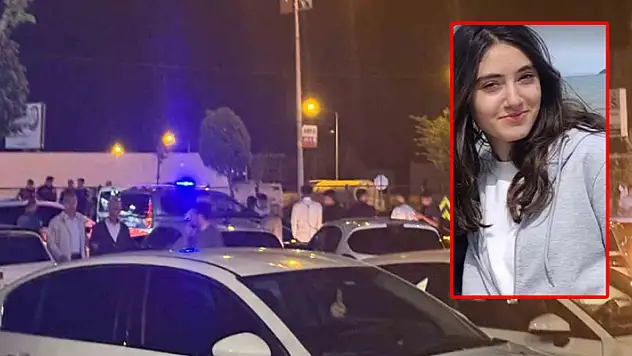 Canlı yayında çarptıkları kızlardan acı haber geldi: 1 ölü
