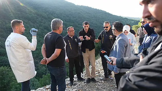 Canlı yayında cinayeti itiraf etmişti: Babası ile birlikte adliyeye sevk edildi