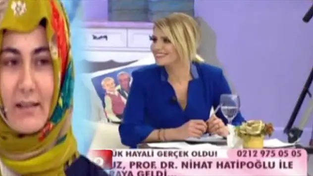 Canlı yayında şaşırtan istek: '3. köprünün...'
