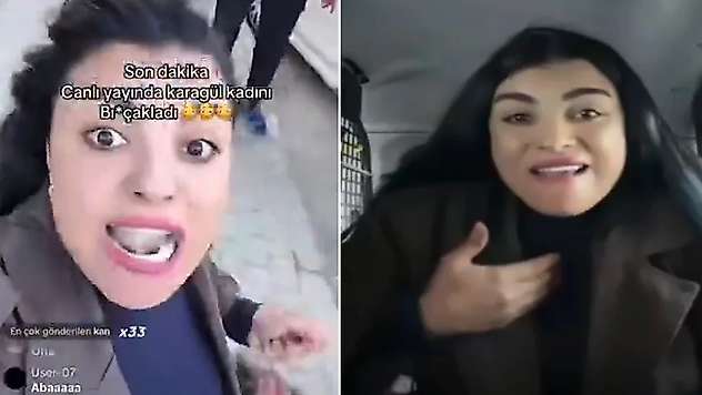 Canlı yayında tartıştığı kadını bıçaklayan TikTok fenomeni tahliye oldu