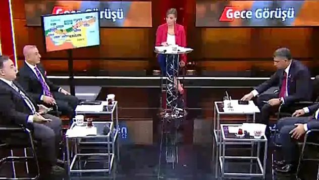 Canlı yayında Trump'ın mektubuyla ilgili Hande Fırat'ı, şaşkına çeviren sözler: Mektup gönderene g....ş zaten