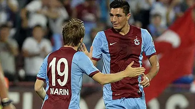 Cardozo atıyor Trabzonspor kazanıyor