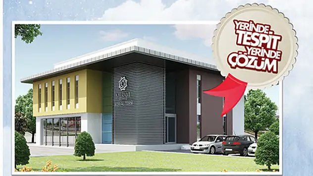 Çarıklar Sosyal Tesisi açılıyor